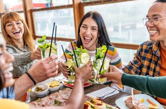 Angelica’s Mexican Grill