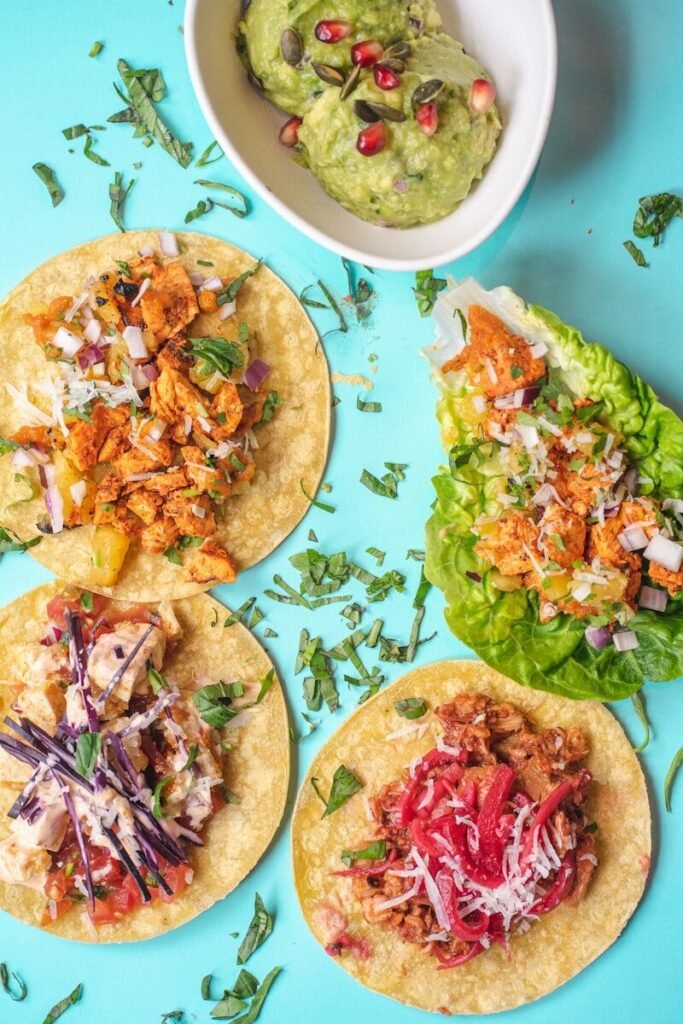 Holy Taco