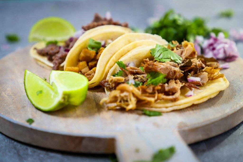 Beaver Taco